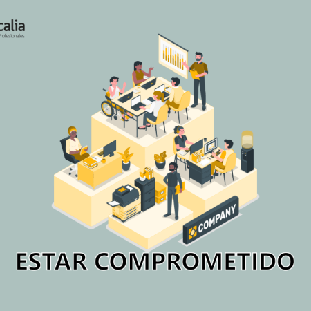 CEO: Estar comprometido