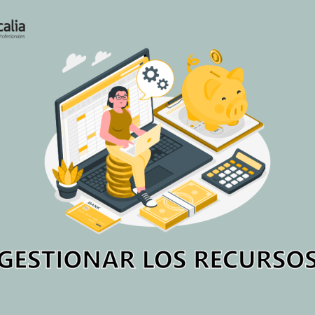 CIBELES: Gestionar el recurso